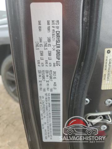 1C4NJPFA5ED925417 2014 JEEP PATRIOT photo no. 13