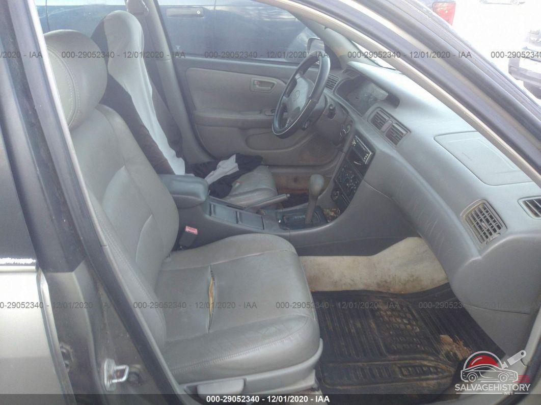 4T1BG22K7WU388484 1998 TOYOTA CAMRY photo no. 5