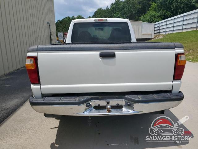 4F4YR12U41TM02268 2001 MAZDA B3000 photo no. 6