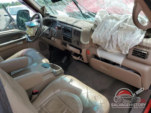 1FTWX32F1XEC08474 1999 FORD F350 photo no. 8