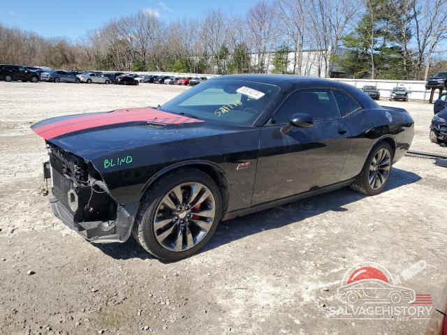 2C3CDYCJ7DH587677 2013 DODGE CHALLENGER photo no. 11