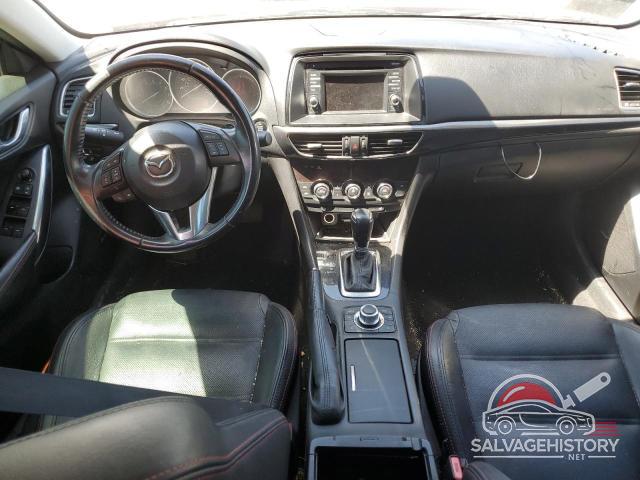JM1GJ1W69F1172110 2015 MAZDA 6 photo no. 8