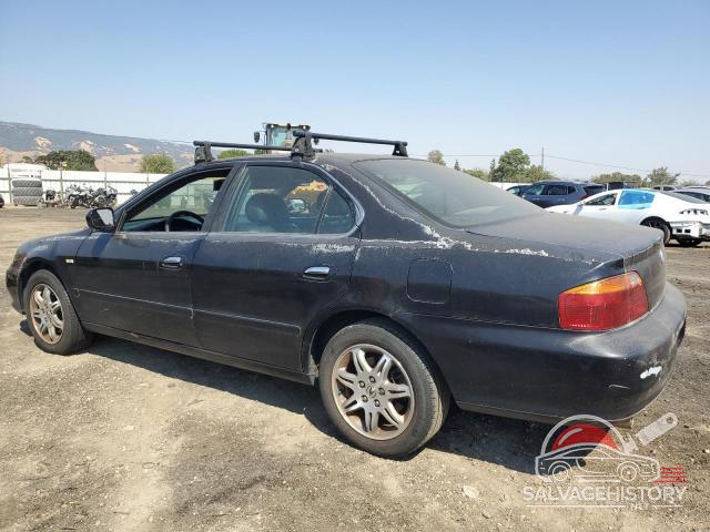 19UUA56761A025272 2001 ACURA TL photo no. 2