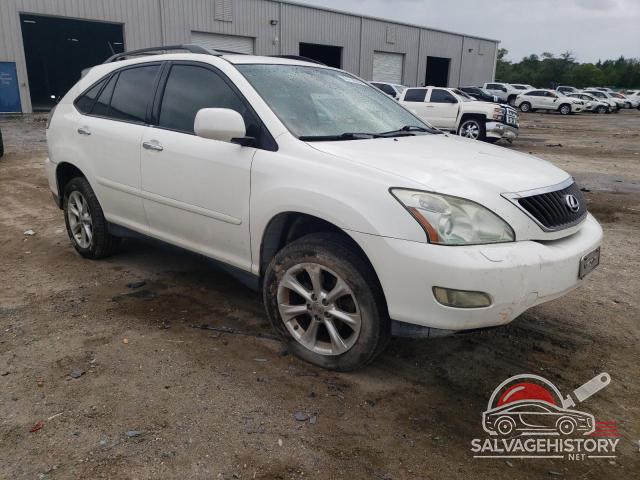 2T2HK31U68C092891 2008 LEXUS RX350 photo no. 4