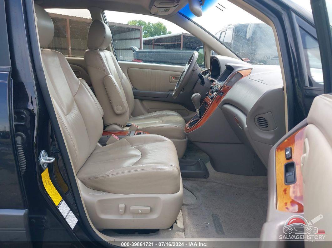 JT6HF10U9Y0159497 2000 LEXUS RX 300 photo no. 5
