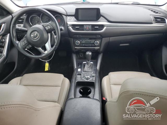 JM1GJ1T5XG1437081 2016 MAZDA 6 photo no. 8