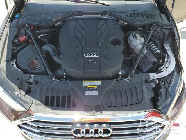 WAU8DAF88KN013186 2019 AUDI A8 photo no. 11