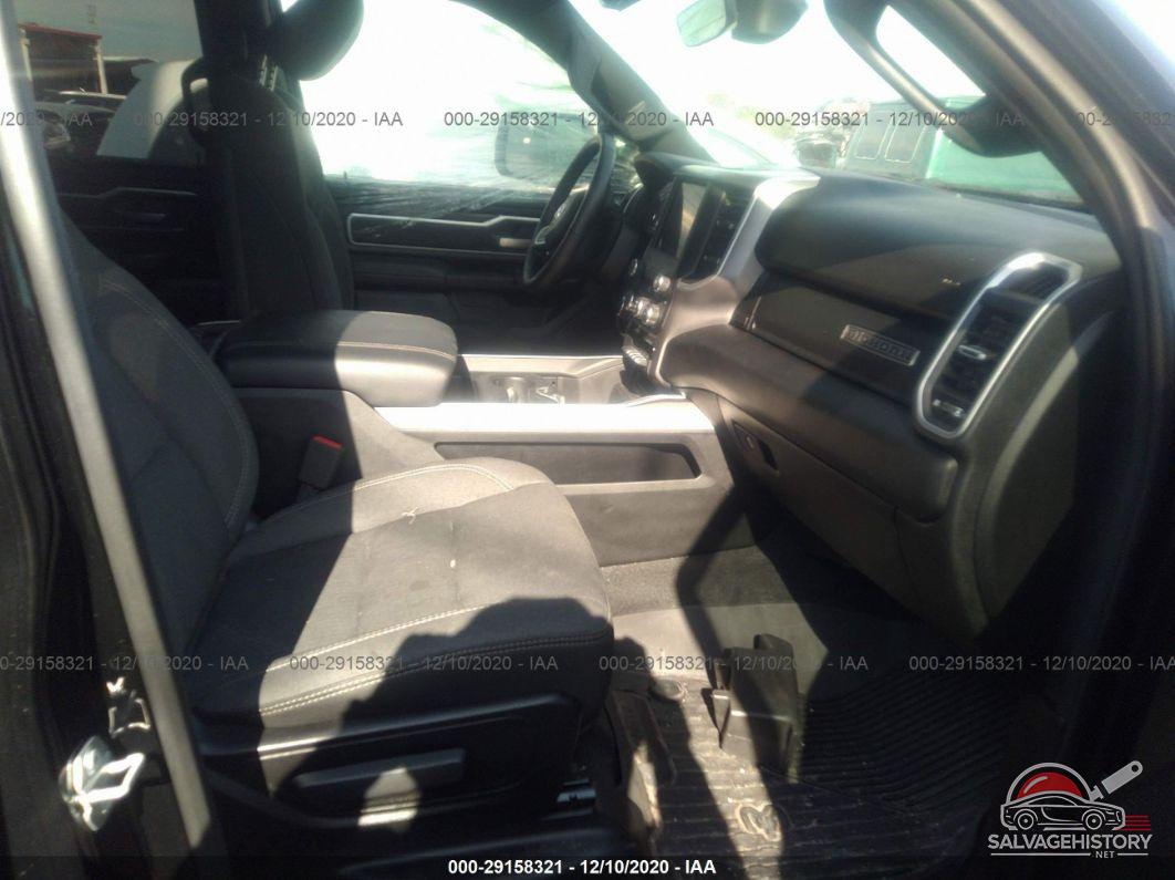 1C6SRFBT6LN397284 2020 RAM 1500 photo no. 5