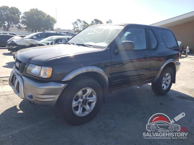 4S2CK57W224332116 2002 ISUZU RODEO photo no. 11