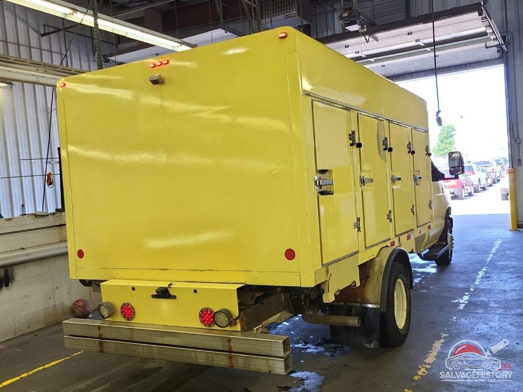 1FDXE4FS6KDC07807 2019 FORD ECONOLINE photo no. 7