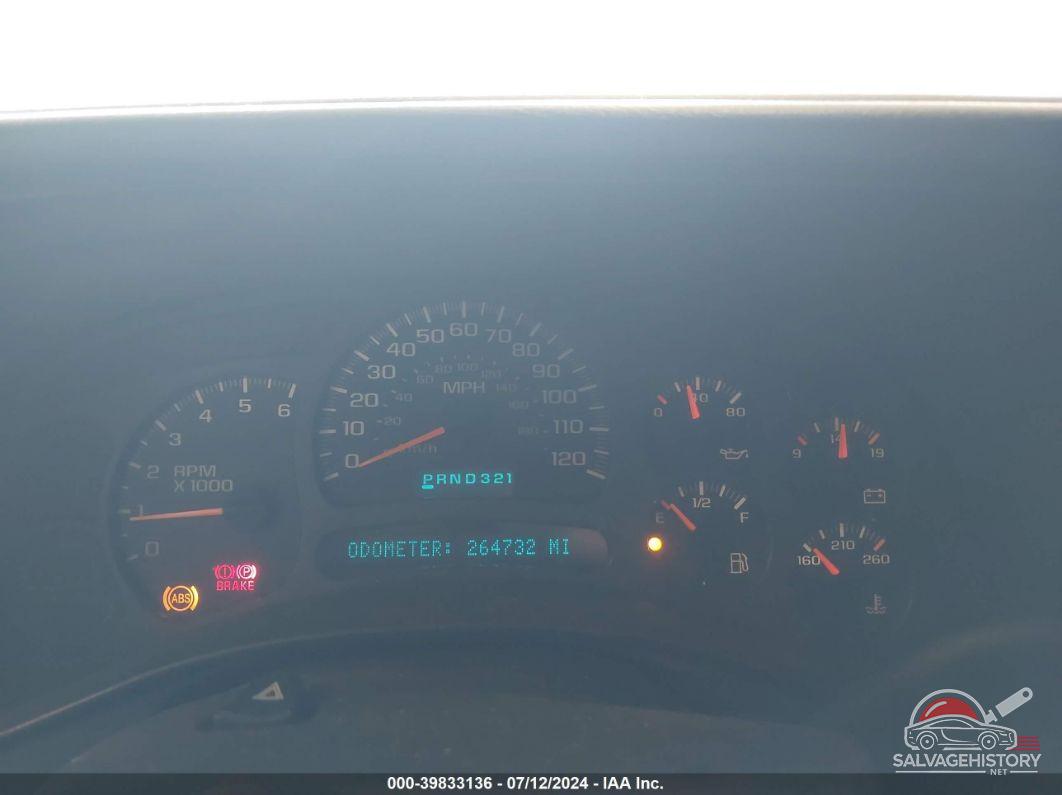 2GCEK19T531283197 2003 CHEVROLET SILVERADO 1500 photo no. 7