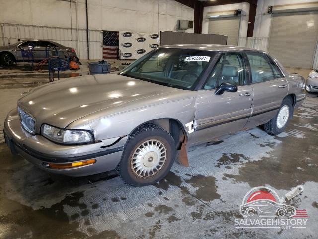 1G4HP52K5VH442108 1997 BUICK LESABRE photo no. 16