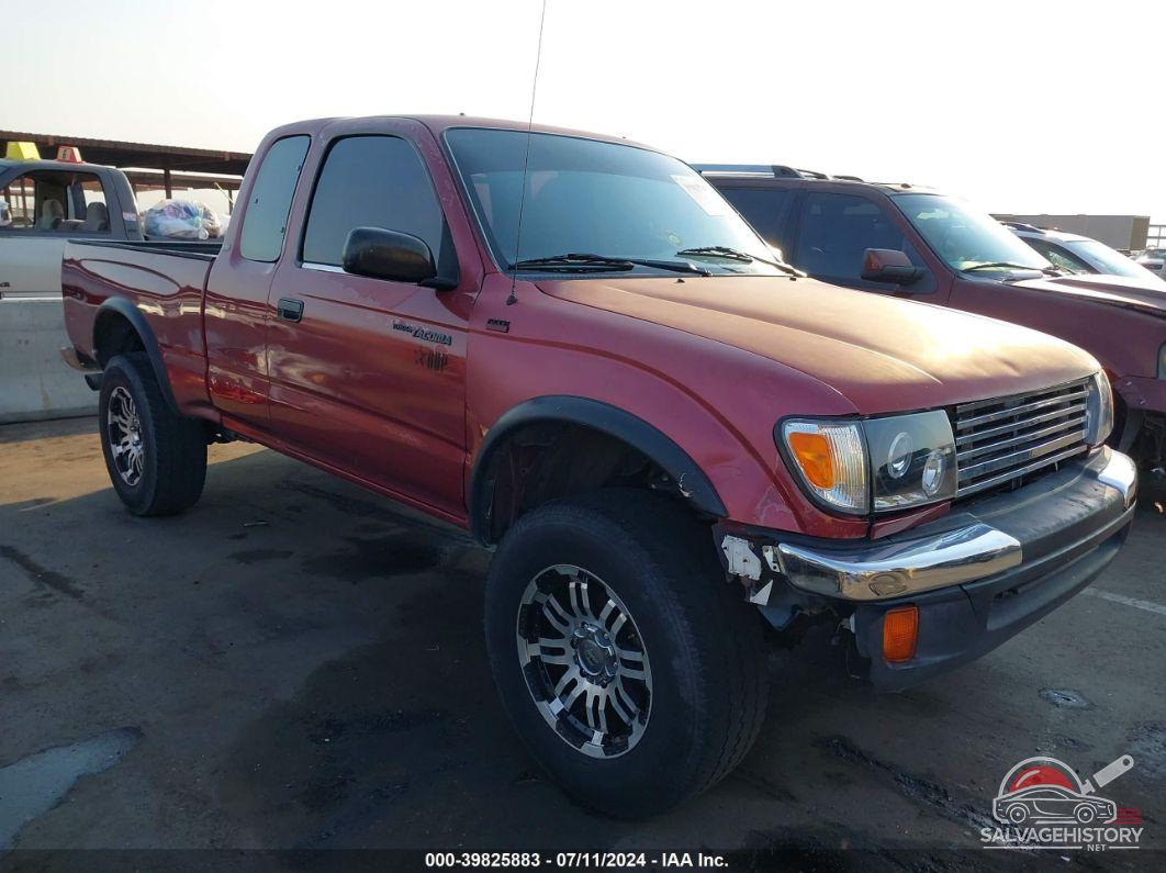 4TASM92N3WZ166149 1998 TOYOTA TACOMA photo no. 18
