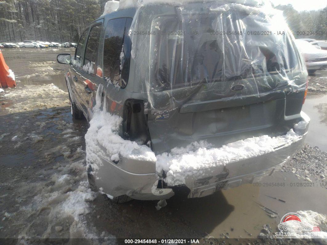 1FMCU95H75KC30257 2005 FORD ESCAPE photo no. 6