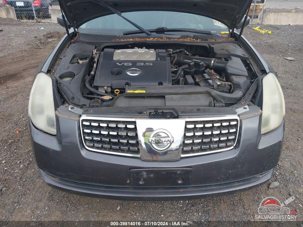 1N4BA41E15C844633 2005 NISSAN MAXIMA photo no. 10