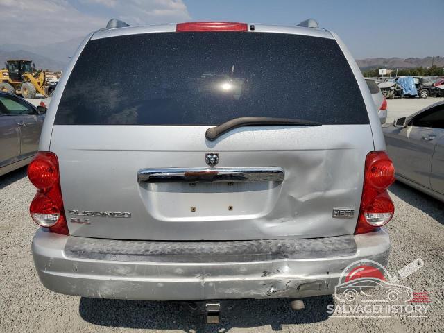 1D4HD48D54F216714 2004 DODGE DURANGO photo no. 6