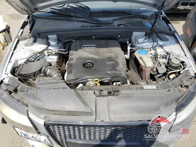WAUAFAFL3BN000930 2011 AUDI A4 photo no. 11