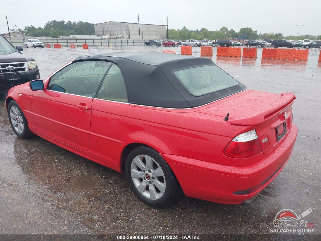 WBABW33445PL35913 2005 BMW 325 photo no. 3