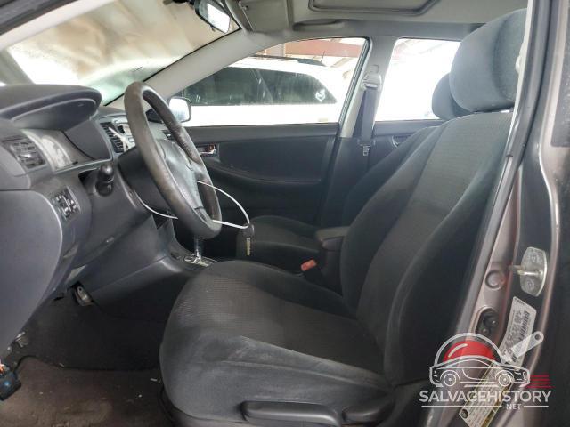 1NXBR32E78Z018441 2008 TOYOTA COROLLA photo no. 7