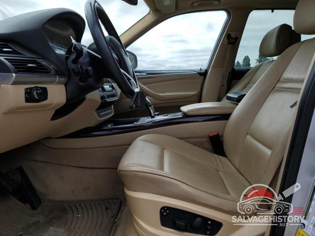 5UXFE4C56AL381748 2010 BMW X5 photo no. 7