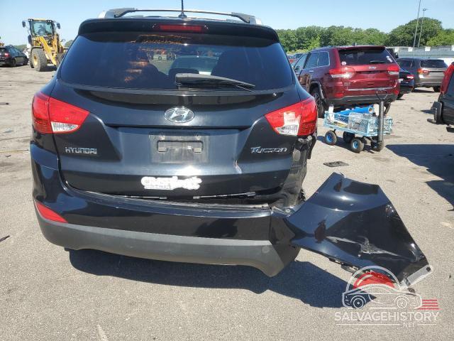 KM8JU3AC1CU516105 2012 HYUNDAI TUCSON photo no. 6