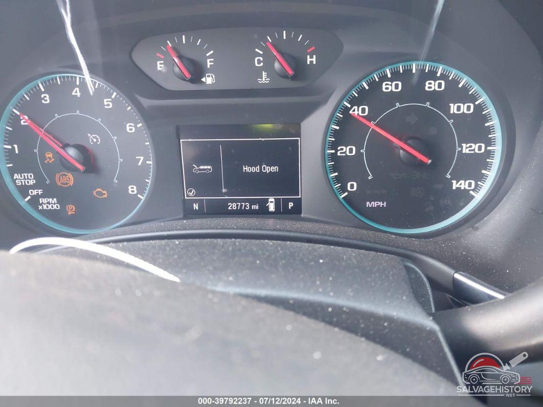 3GNAXFEGXPL239715 2023 CHEVROLET EQUINOX photo no. 7