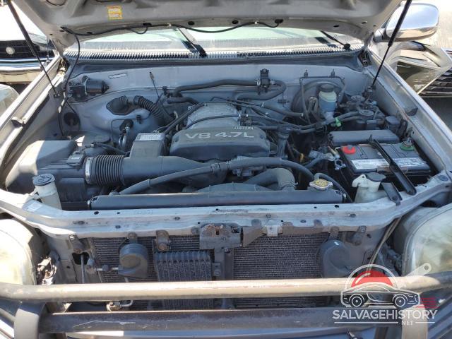 5TBBT441X2S328402 2002 TOYOTA TUNDRA photo no. 11