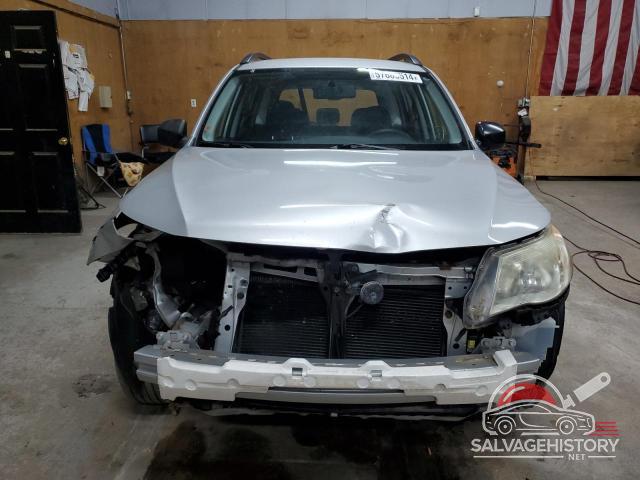 JF2SH6BC5AH780917 2010 SUBARU FORESTER photo no. 5
