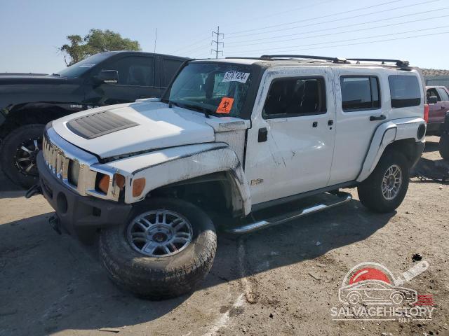 5GTDN136668102849 2006 HUMMER H3 photo no. 18