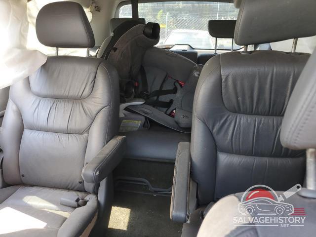 5FNRL388X7B125092 2007 HONDA ODYSSEY photo no. 10