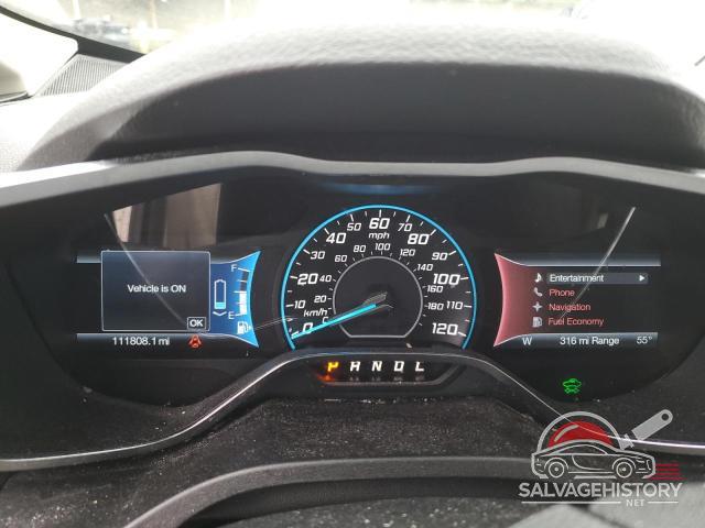 1FADP5CU3FL107419 2015 FORD CMAX photo no. 9