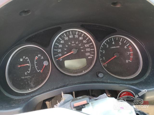 JF1SG636X5H731170 2005 SUBARU FORESTER photo no. 9