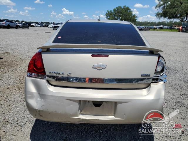 2G1WB5EK7B1188107 2011 CHEVROLET IMPALA photo no. 6