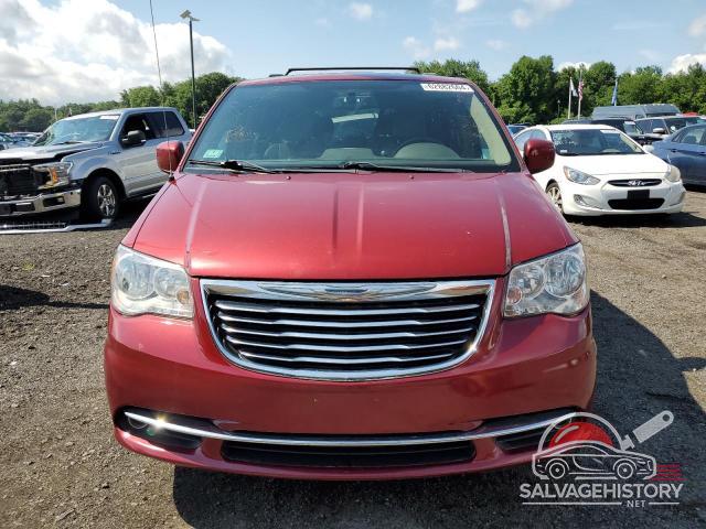 2C4RC1BG9FR654458 2015 CHRYSLER MINIVAN photo no. 5