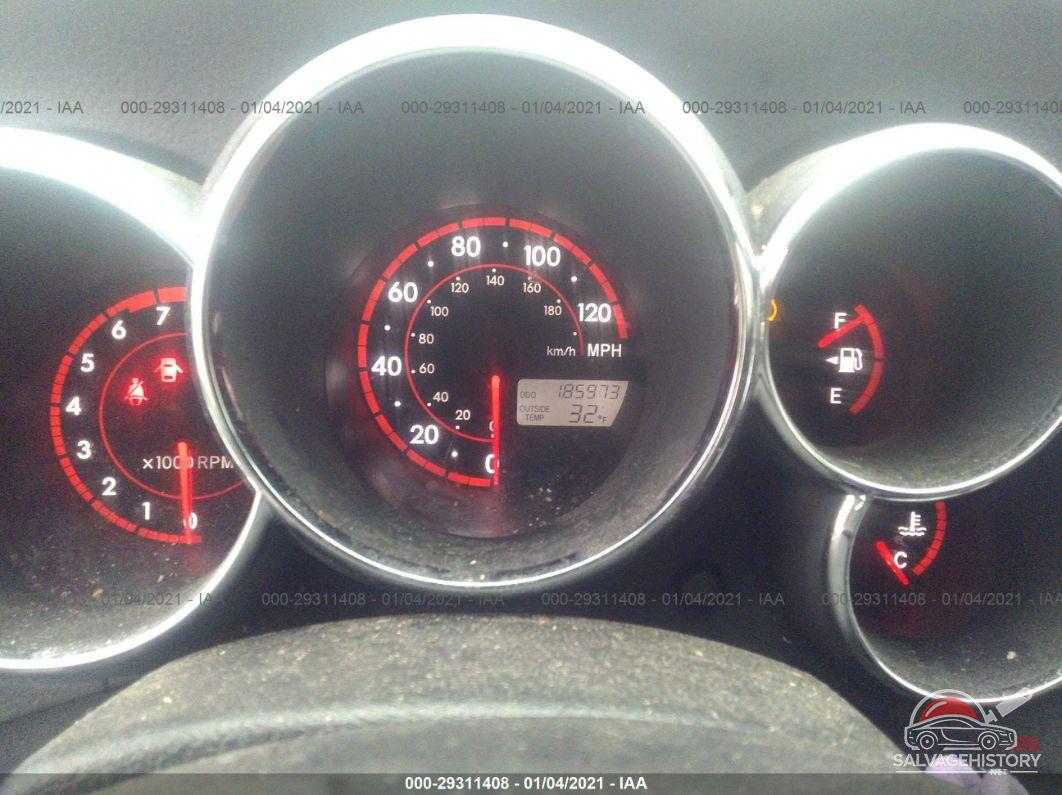 5Y2SL65818Z410864 2008 PONTIAC VIBE photo no. 7
