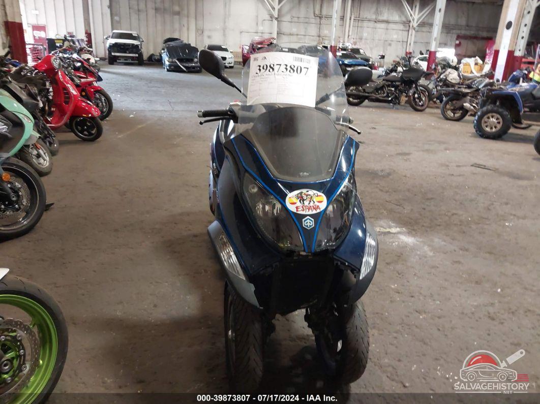 ZAPM590T895000893 2009 PIAGGIO MP3 photo no. 5