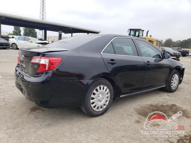 4T1BF1FK0DU257059 2013 TOYOTA CAMRY photo no. 3