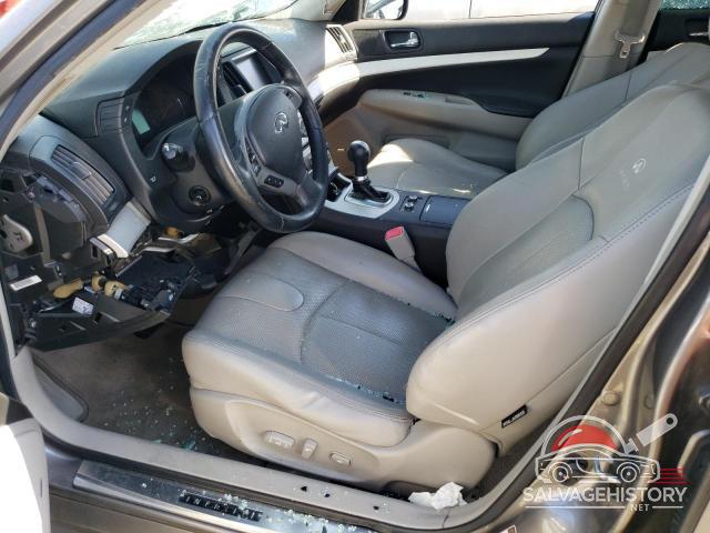 JNKCV61E49M010594 2009 INFINITI G37 photo no. 7