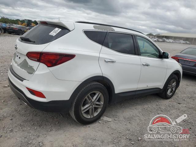 5NMZU3LB3HH019535 2017 HYUNDAI SANTA FE photo no. 3