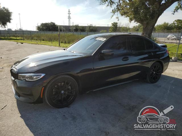 3MW5R1J05M8B58570 2021 BMW 3 SERIES photo no. 11