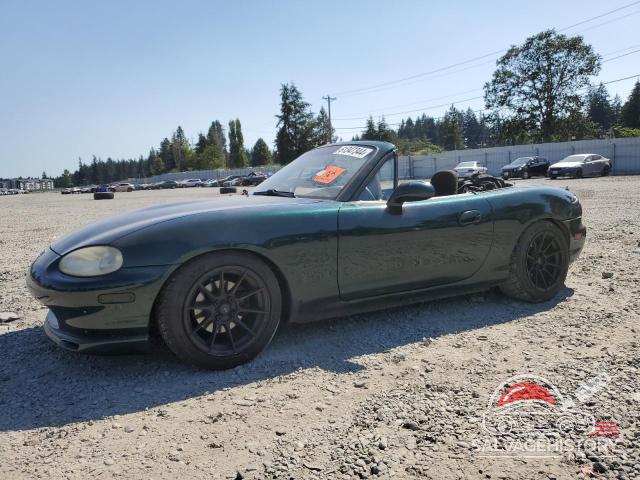 JM1NB3534X0106773 1999 MAZDA MX5 photo no. 4