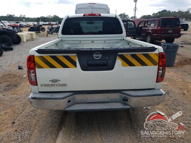 1N6BD0CT0DN718592 2013 NISSAN FRONTIER photo no. 6