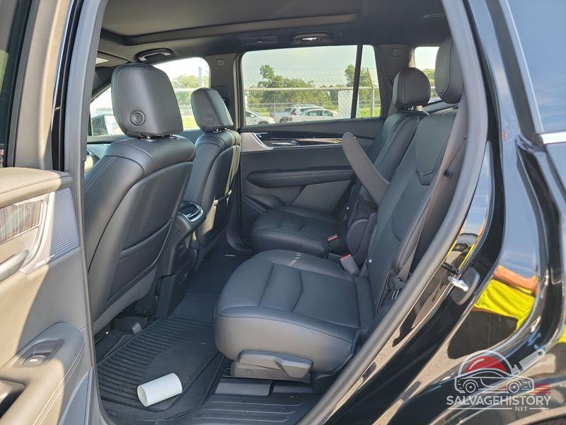 1GYKPDRS3NZ139472 2022 CADILLAC XT6 photo no. 24