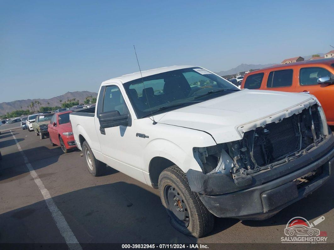 1FTMF1CM3DFE06894 2013 FORD F-150 photo no. 24
