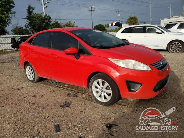 3FADP4BJ2CM175951 2012 FORD FIESTA photo no. 4