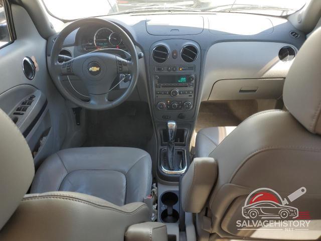 3GNBACDV6AS544176 2010 CHEVROLET HHR photo no. 8