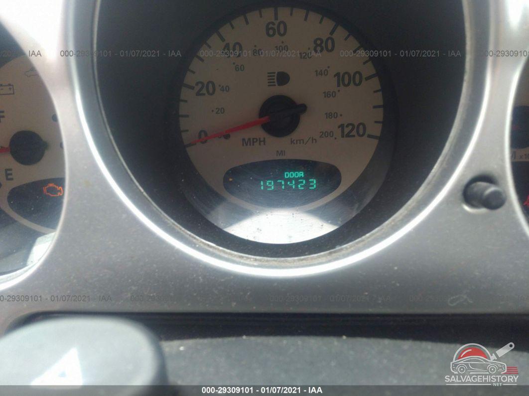 3C4FY48B64T352394 2004 CHRYSLER PT CRUISER photo no. 7
