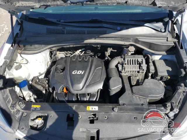 5XYZT3LB3DG097417 2013 HYUNDAI SANTA FE photo no. 11