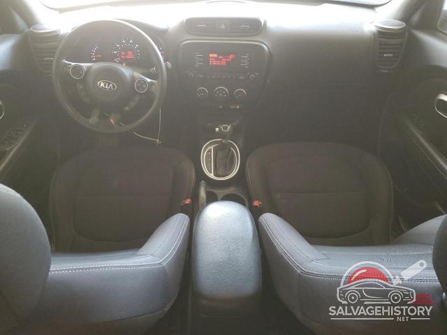 KNDJN2A29F7165532 2015 KIA SOUL photo no. 8
