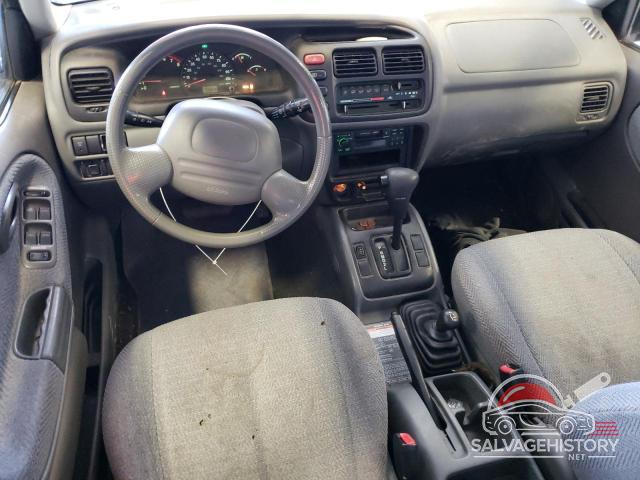 JS3TD62VXY4125624 2000 SUZUKI GR VITARA photo no. 8